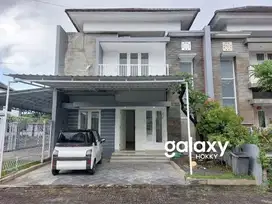 RUMAH STRATEGIS DI PERUM KUTA PALACE RESIDENCE PEDUNGAN DENPASAR, BALI