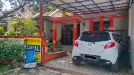 Dijual tanah bonus rumah di villa bandung indah cileunyi