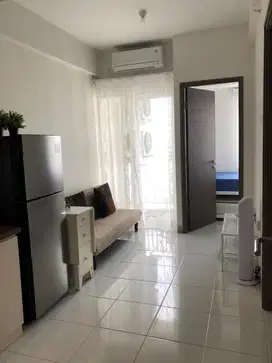 Apartment Emerald Bintaro Fully Furnished 2 BR LH-16285