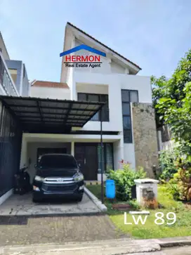 Dijual Cepat Rumah Minimalis di Legenda wisata - Nego Menarik