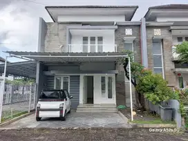 Rumah asri cluster Kuta Palace Residence Sanur Bali