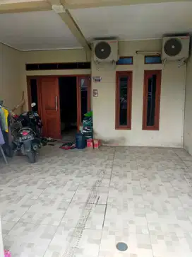 Dijual rumah siap huni di cikarang bekasi