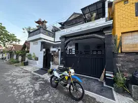 Jual Rumah 2lt Lokasi Jl Imam Bonjol dekat Mall Trans Studio Strategis
