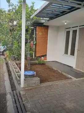 Dijual Rumah Siap Huni di Dekat Pintu Tol Buah Batu Area Ciganitri