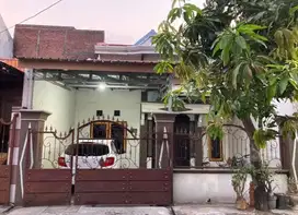 Dijual Rumah Villa Jasmine 2 Wonoayu Sidoarjo