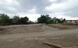 Tanah Palagan Murah Dekat Ring Road Utara, SHM Terjamin
