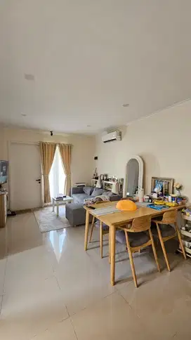 Jual Rumah  Turun harga Cluster Agnesi Summarecon Gading Serpong