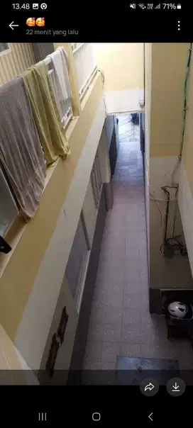 Dijual Rumah Cantik & Asri Di Tubagus Ismail