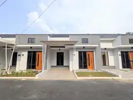 HOT PROMO! Semi Furnished, DP 0%, GRATIS SEMUA BIAYA dekat Tangsel