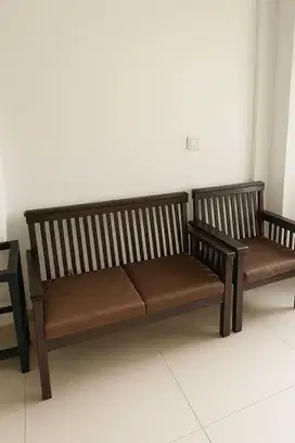 Sewa 1Juta'an Apartemen The Nest Puri Kembangan Jakarta Barat 2BR