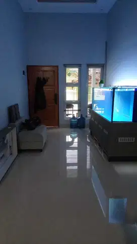WTS DIJUAL RUMAH BANGUNAN MANDIRI PERMATA LIPPO KARAWACI