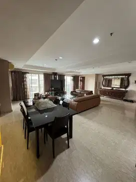 Dijual Cepat Appartement Permata Hijau Residence Full Furnish