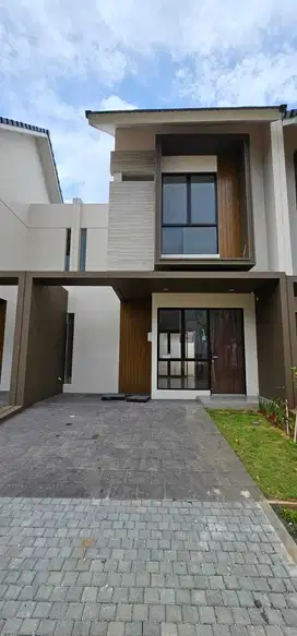 Rumah brandnew 2 lantai di Citra Garden Serpong dekat Aeon mall BSD