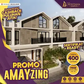 Bosstania Sapen: Rumah Cantik & Strategis 10 Menit ke Tol Karanganyar