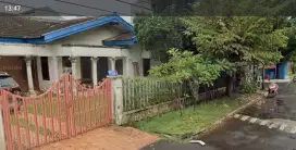 Rumah Pojok di Taman Alfa Indah blok D2 no. 23-24