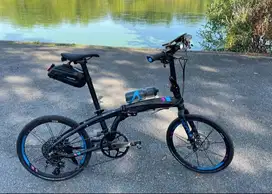 Sepeda Lipat Tern Verge X11