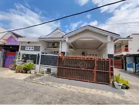 Rumah Second Bagus Letak Strategis