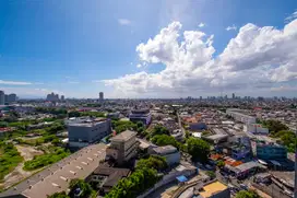Apartemen Studio GP Plaza dengan City View - Gelora Bung Karno Senayan