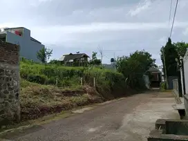 Tanah Matang Murah di Komplek Awiligar Cigadung