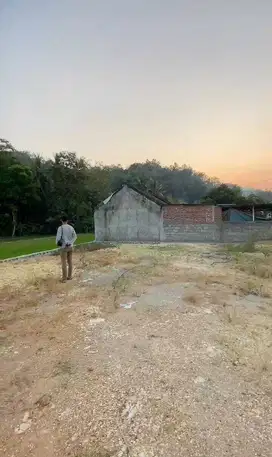 DIJUAL TANAH PEKARANGAN AKSES ASPAL BARAT RUMAH SAKIT AT- TOUROTS.3370