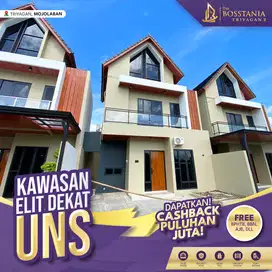 Hunian Eksklusif Dekat Fasilitas Publik: Pasar, Sekolah, Rumah Sakit