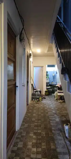 Dijual kosan aktif terisi dekat borma kircon