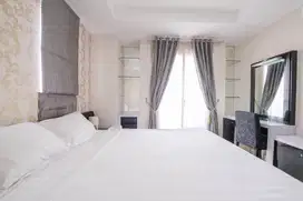 Sewa 1 Kamar Tidur Apartemen The Boulevard Bulanan / Tahunan JakPus