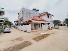 DIJUAL RUMAH SIAP HUNI JALAN RAMBAI VETERAN PALEMBANG