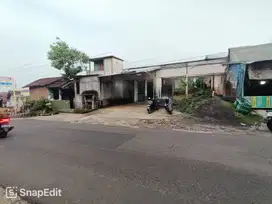 Tanah Cocok Buat Usaha Lokasi Ngaliyan Semarang