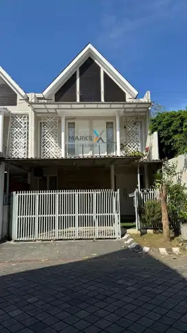 Dijual Rumah Semi Furnish Selangkah ke MOG di Dieng Malang