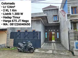 Jual Rumah Area Colomadu, Dekat Alana Hotel, Manahan, Kampus UMS
