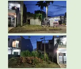 Dijual Kavling Hoek Regency Melati Mas di Serpong