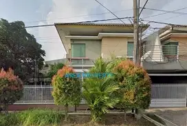 JUAL RUMAH SHM 2 LT, KARANG KLUMPRIK SELATAN, SURABAYA