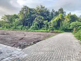 Tanah Siap Bangun CocokUuntuk Kost Dekat Kampus UII, SHM Pekarangan