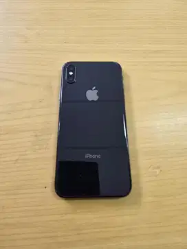 Iphone x 256 original resmi