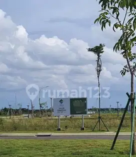 Cepat Kavling Komersil Pik2 Hook , View Danau
