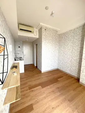 Apartemen Tokyo Riverside PIK 2 Tower Edogawa Studio Semi Furnish