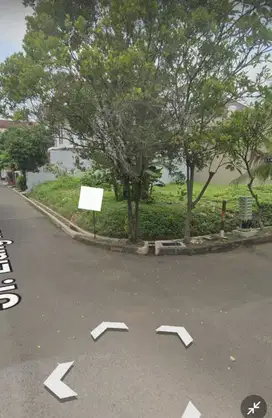 Kavling siap bangun,komplek elit tanjung mas raya,belakang mall aeon