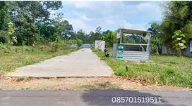 Kavling Murah Strategis Deket FK UNWAHAS Gunungpati Semarang