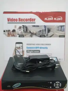 DVR CCTV 5MP 8CH AUDIO SECOND