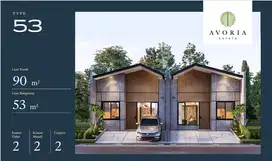 Rumah cicilan 3 jutaan
