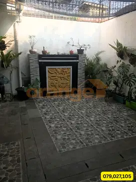 Di Jual Rumah Cantik Siap Huni di Kota Wisata