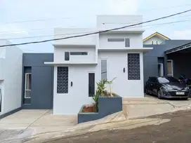 LANGSUNG HUNI! Rumah 72m² Bebas Biaya, Strategis Dekat RS Vitalaya!
