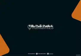 Dijual Kavling Villa Pasir Putih 6 Uk 10x25 Hadap Utara