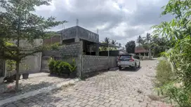 Tanah SHM Siap AJB 5 Menit Utara Pasar Jangkang