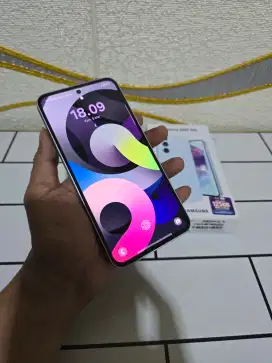 Samsung a55 5g 8/256gb sein fullset ori mulus no minus sprc gahar