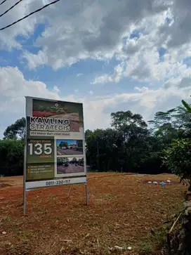 kavling Strategis Deket jalan Raya Gunungpati Semarang Unnes