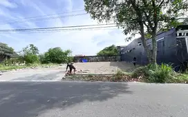 Tanah Cocok untuk Rumah Dekat Kampus UKRIM Kalasan