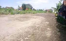 Tanah Jl. Damai Murah Dekat Ringroad Utara, Cocok Untuk Rumah
