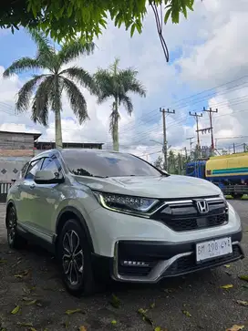 Jual santai Honda CRV Prestige 1,5 Turbo